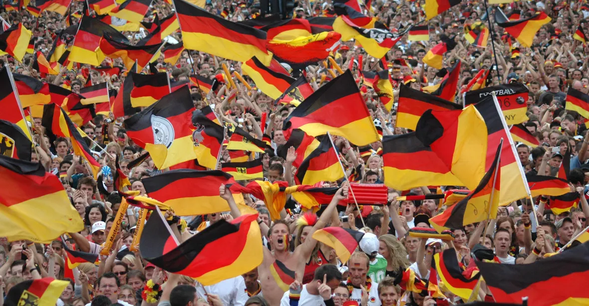Elegie za německým fotbalem a Německem vůbec