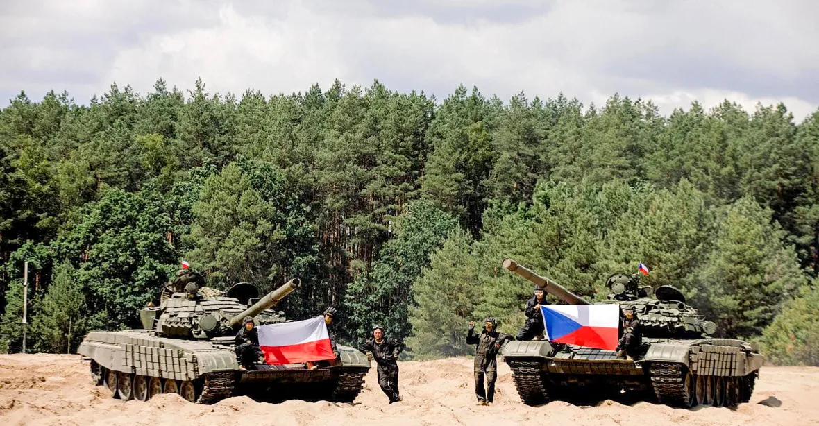 Česko s Polskem spojuje minulost a ostražitost vůči Rusku
