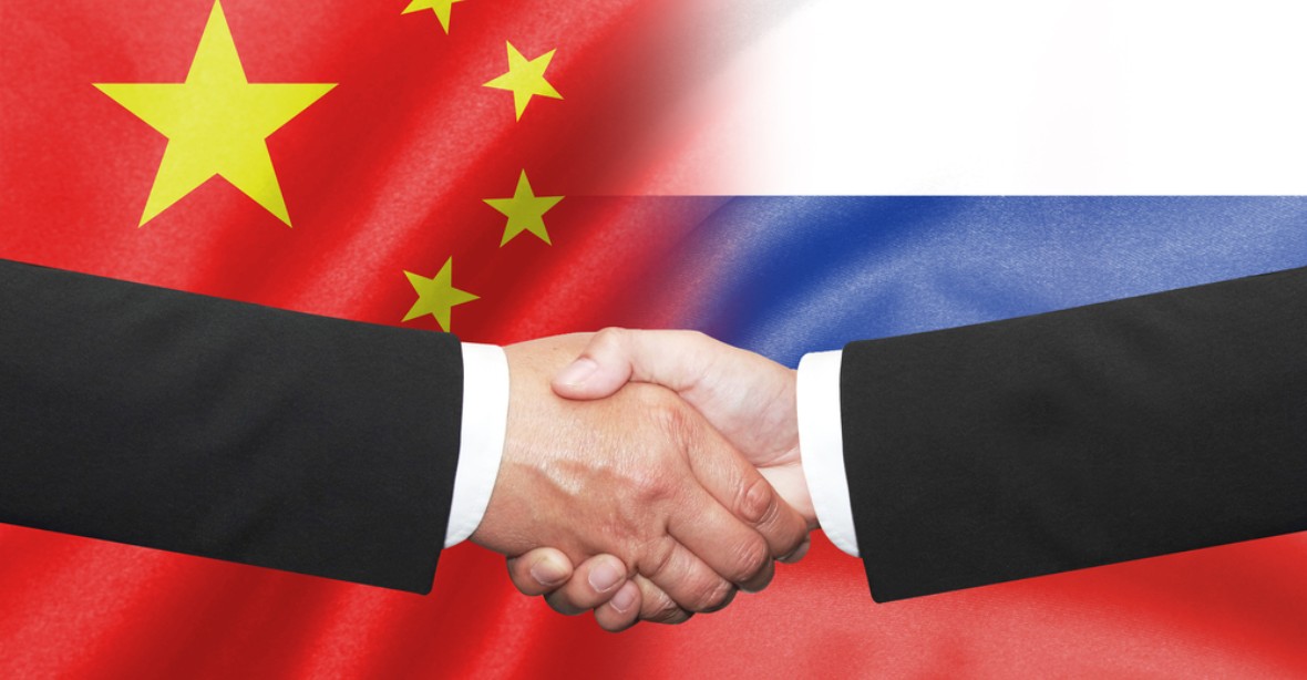 Rusko a Čína vyplují na moře. Zahájí společné cvičení námořnictva