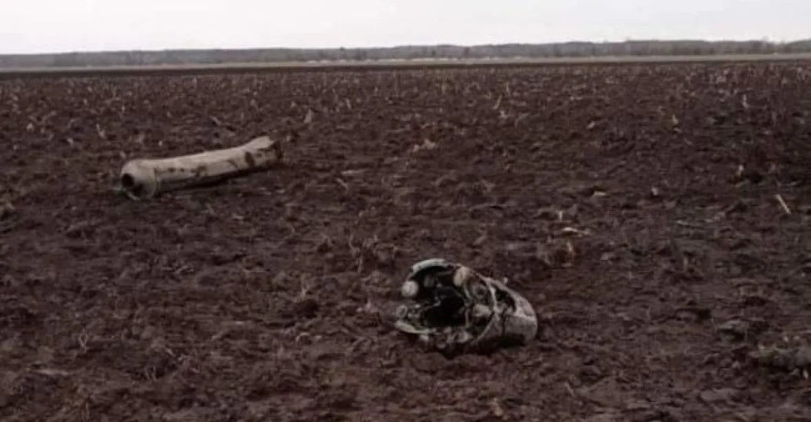 Bělorusko sestřelilo raketu vypálenou z Ukrajiny. Minsk zahájil vyšetřování