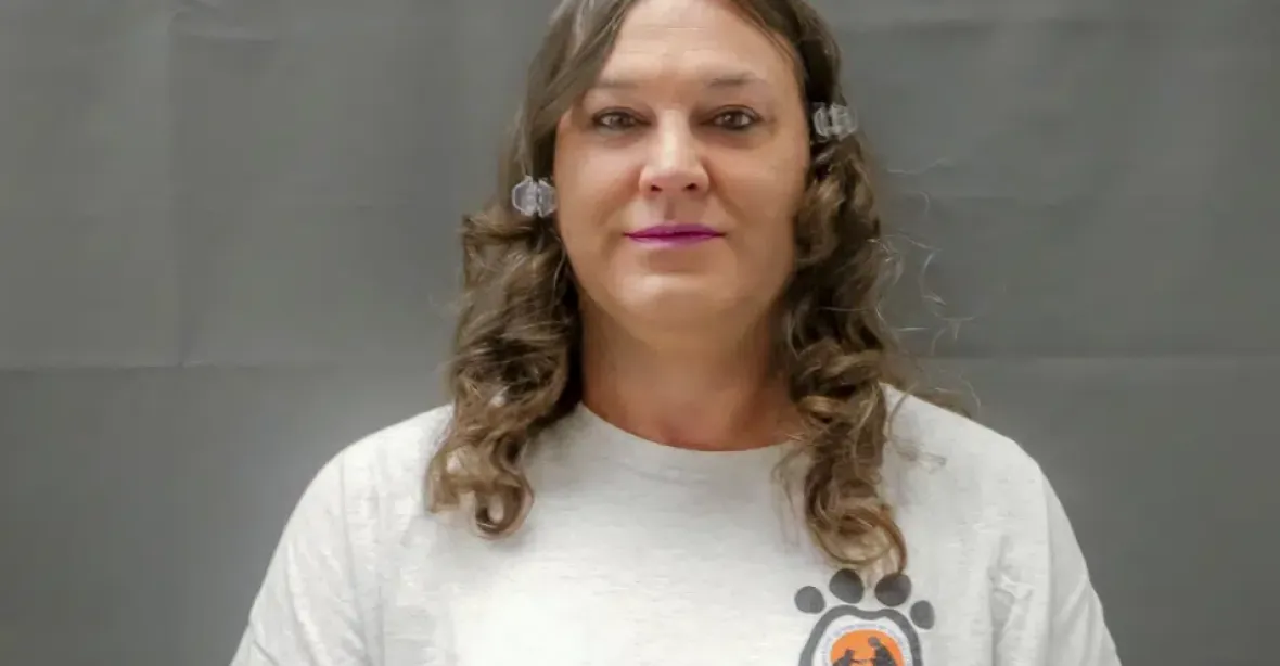 Historický milník. Byla popravena první transgenderová žena kvůli vraždě z roku 2003