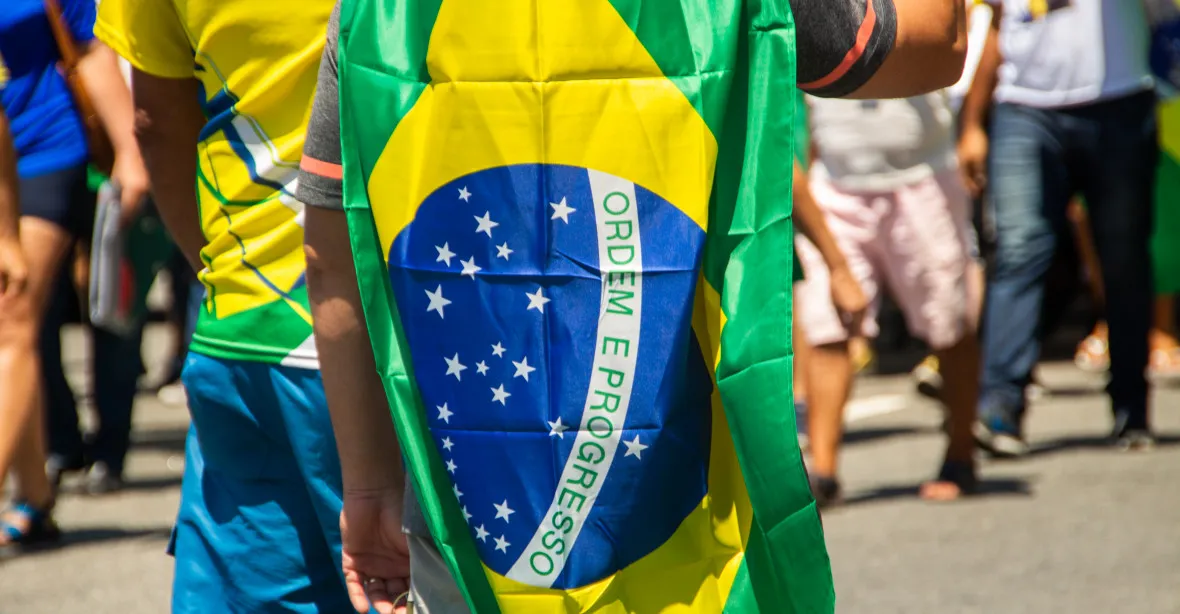 Exprezident Bolsonaro odsoudil chování svých příznivců a odmítl za ně zodpověnost
