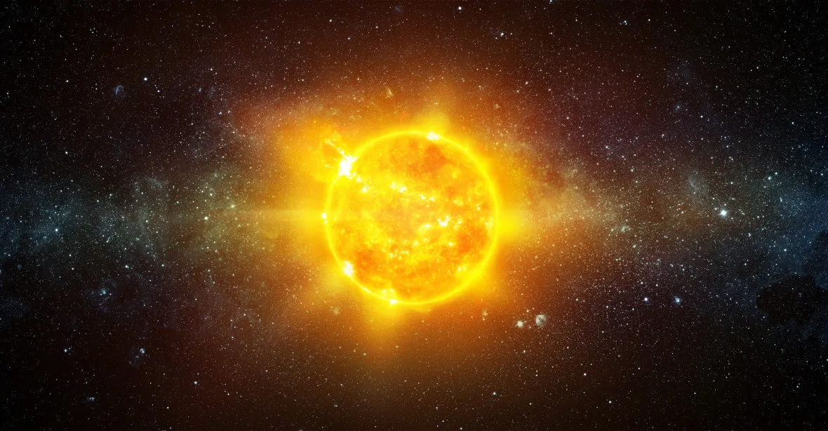 VIDEO: Neuvěřitelné Slunce. Masivní erupce, nový typ vln i roztržení komety