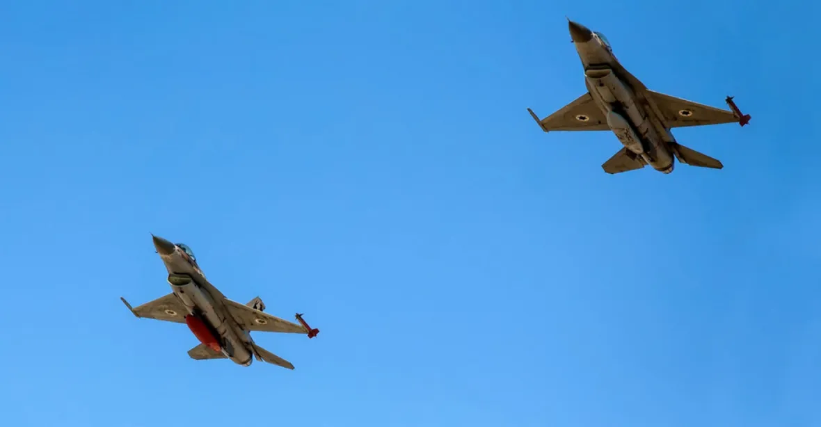 Izrael podnikl odvetné letecké údery na Pásmo Gazy