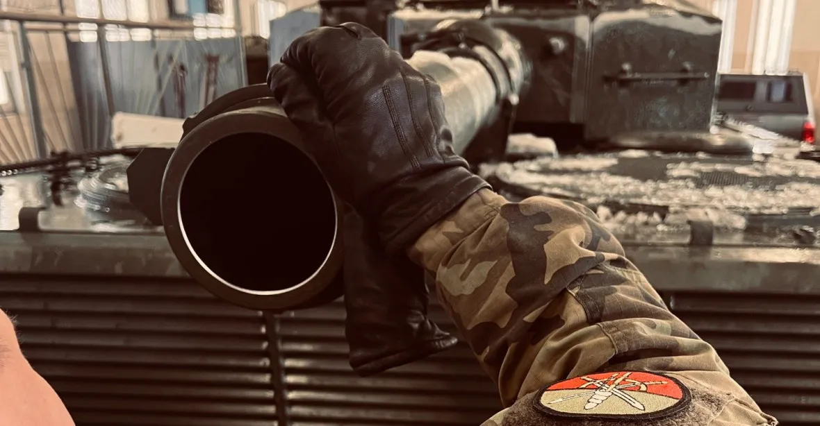 VIDEO: „Excelentní, pane majore.“ První dojmy českých vojáků z tanku Leopard
