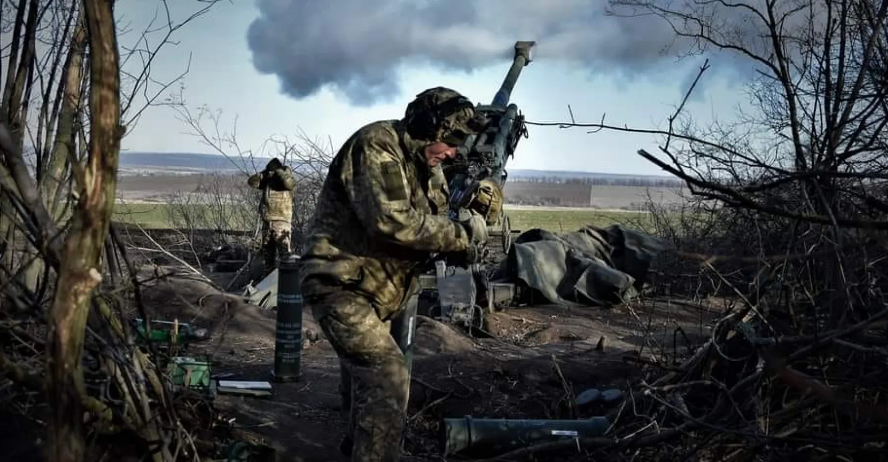 „Rusové dnes tlačí Ukrajince. Je to závod s časem. Kritický bude březen“