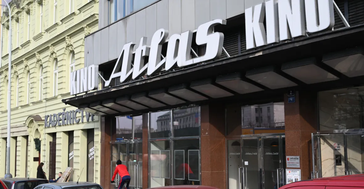 Pražské kino Atlas znovu otevírá a zve nejen na filmy