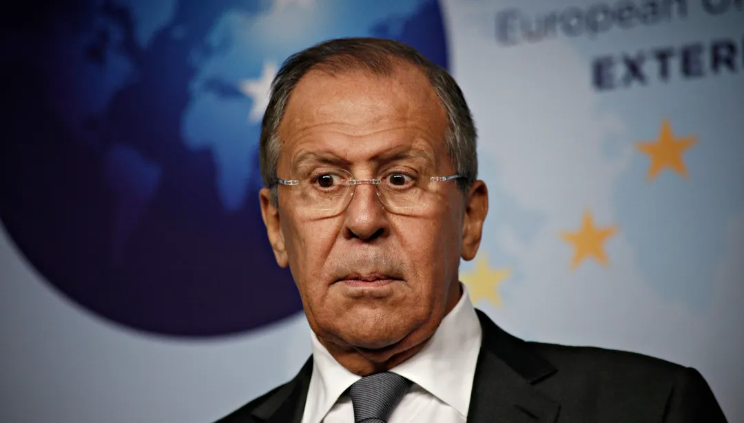 VIDEO: Lavrov čelil výsměchu z publika. Tvrdil, že válku zahájila Ukrajina