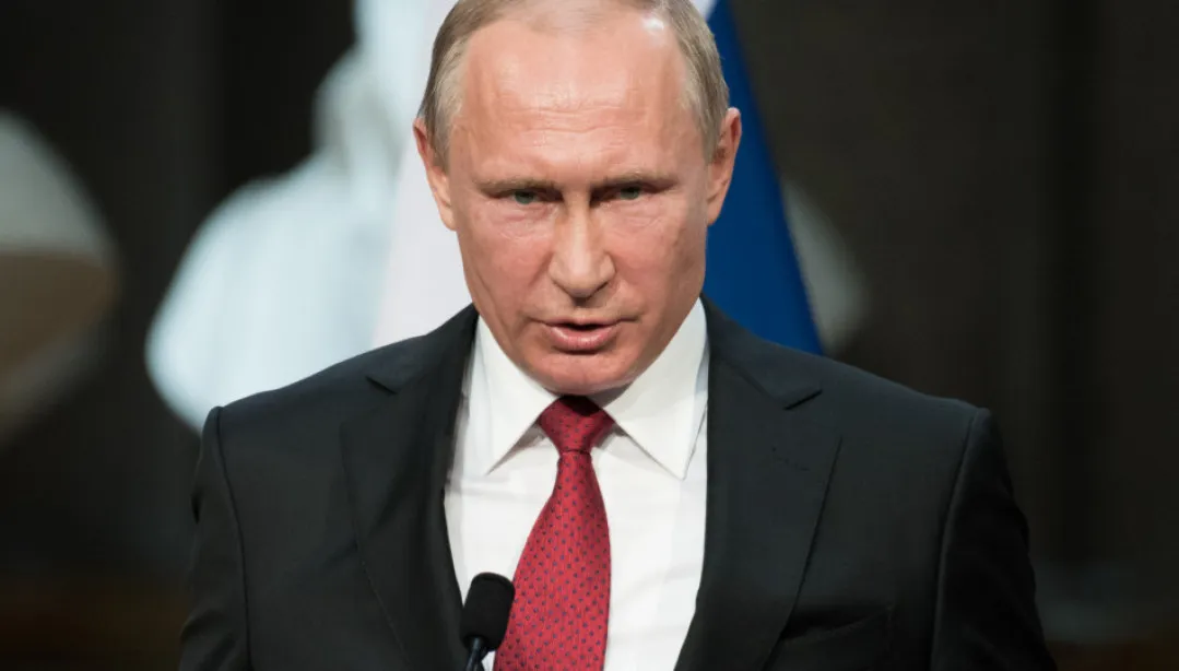 Rusko rozmístí v Bělorusku taktické jaderné zbraně, řekl Putin. Prý jako reakce na ochuzený uran z Británie