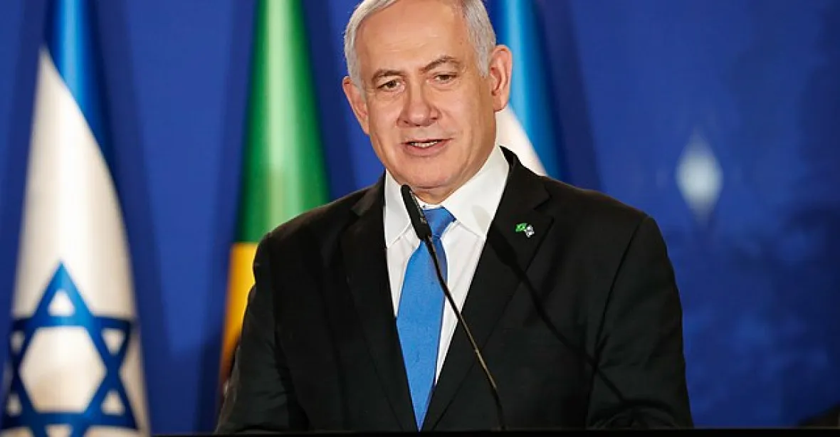 „Protesty ohrožují bezpečnost Izraele,“ tvrdil ministr Galant. Netanjahu ho odvolal
