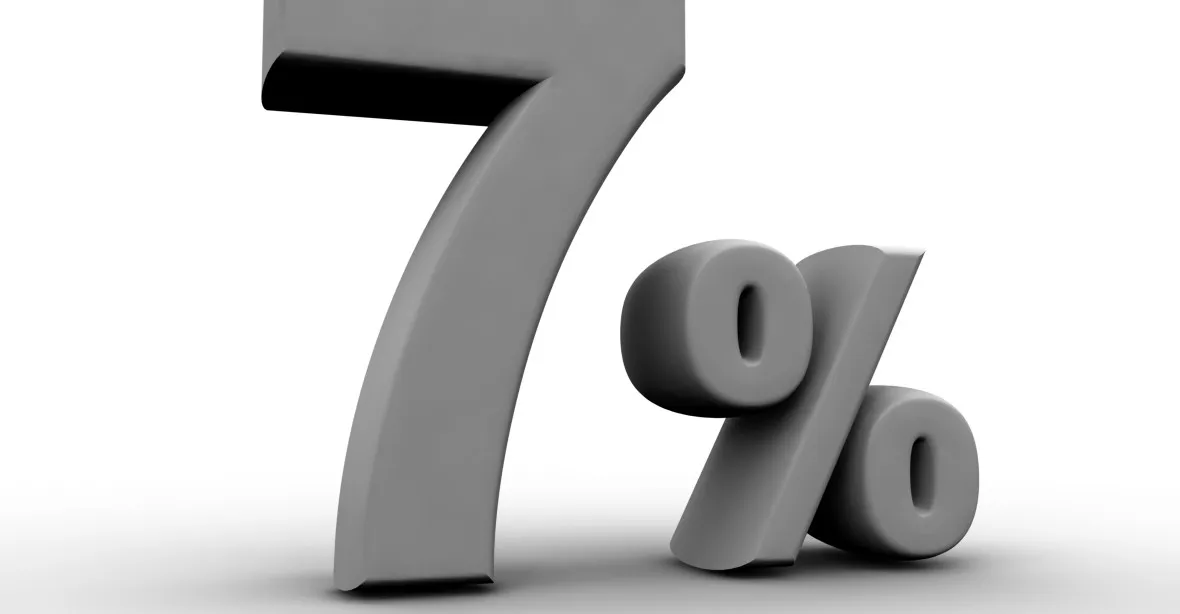 ČNB ponechala základní úrokovou sazbu na 7 %, stejná je už od června