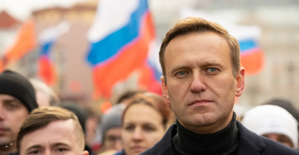 Za atentátem v Petrohradu stojí spolupracovníci Navalného, tvrdí Moskva