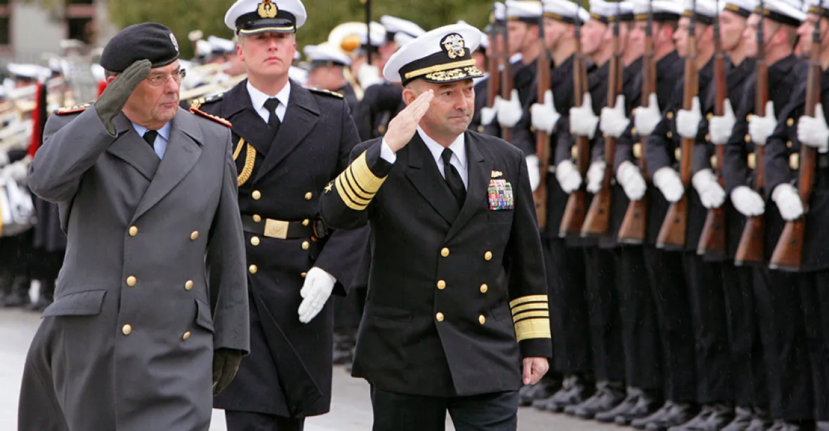 „Putin je hrozný stratég.“ Admirál Stavridis je nadšený ze vstupu Finska do NATO