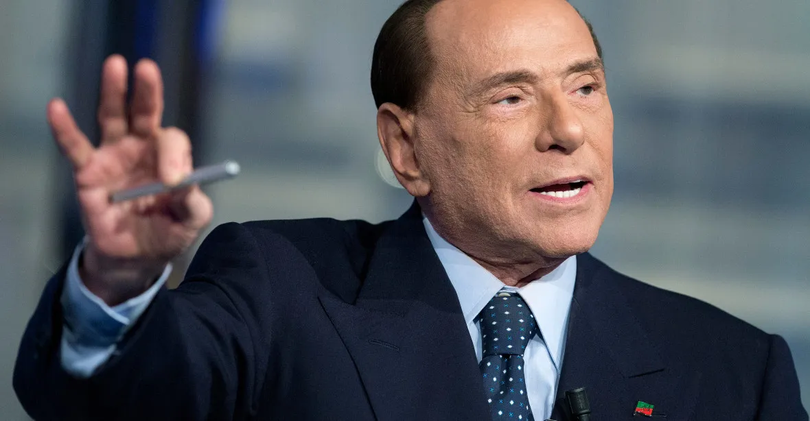 Berlusconi trpí leukémií, situace je zřejmě vážná, píší italská média