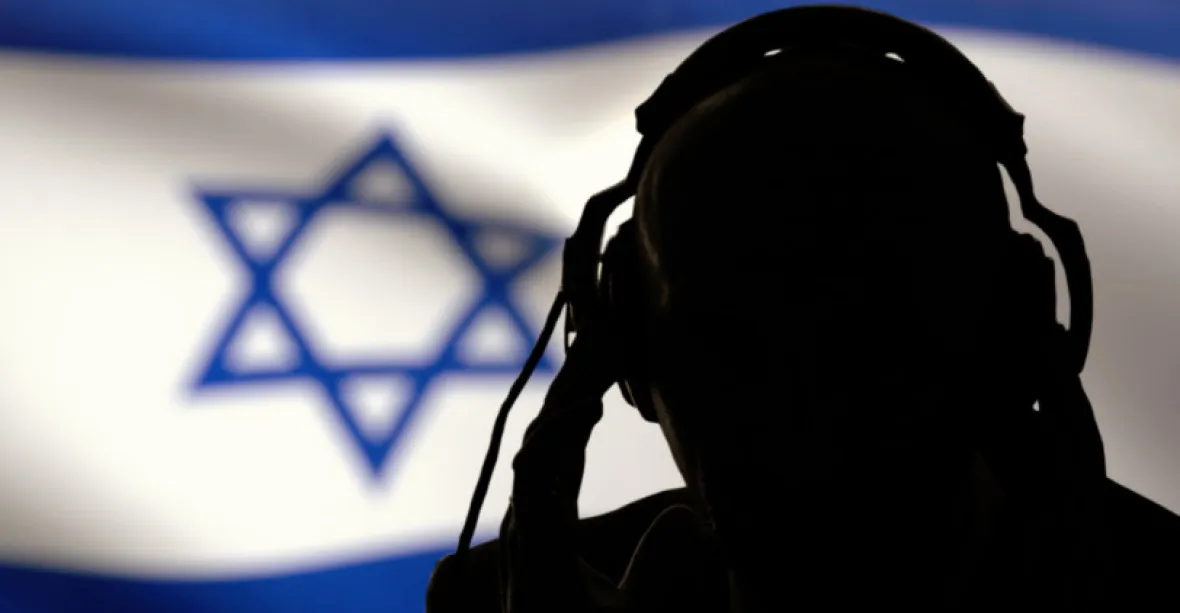 „Ničím nepodložená lež.“ Izrael odmítá, že by Mossad podporoval protivládní protesty