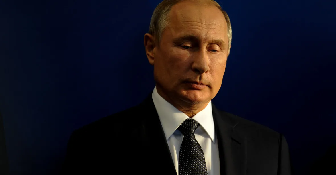 Zadržení amerického novináře Gershkoviche schválil sám Putin
