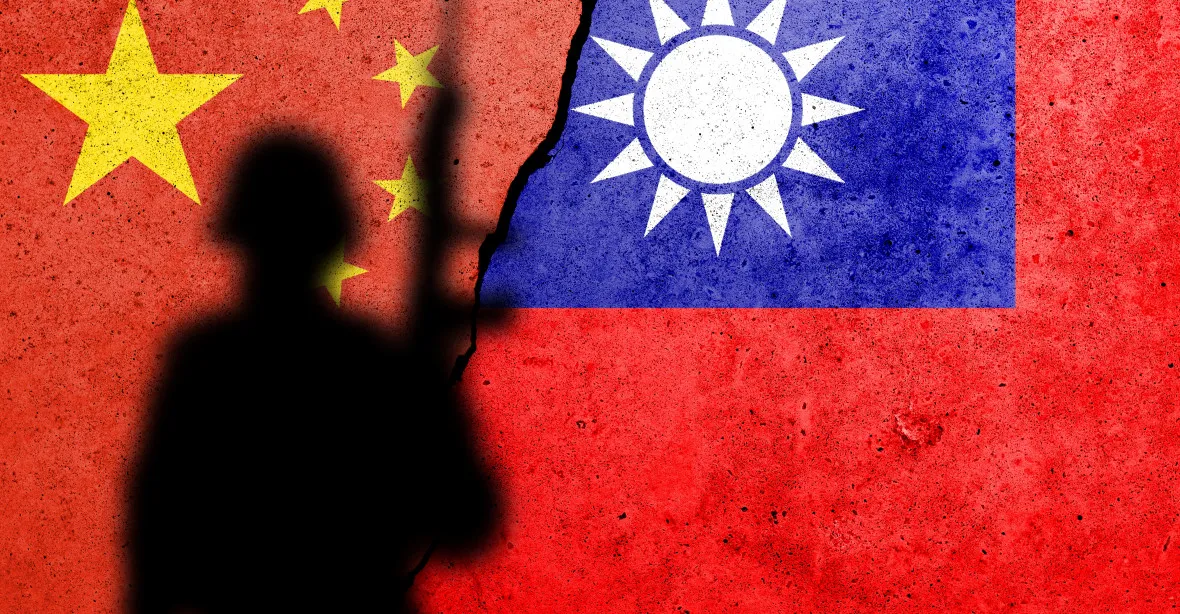 Němci v Číně zpochybňují Macrona. „Nesmíme přehlížet Tchaj-wan,“ řekla Baerbocková