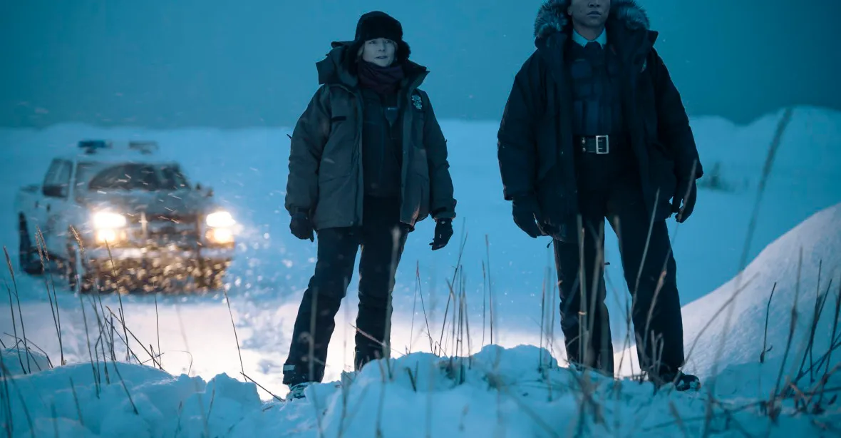Nový Temný případ na obzoru. Detektivky se vydávají rozplést záhadu arktické stanice na Aljašku