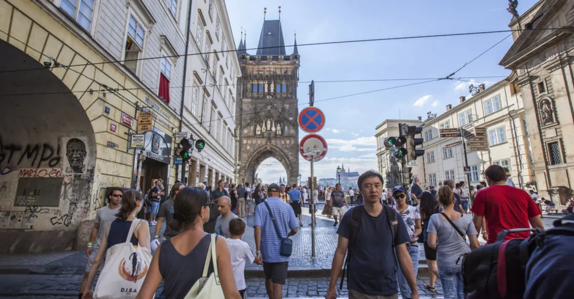 Češi mají stále nejraději Slováky, klesly naopak sympatie k Rusům
