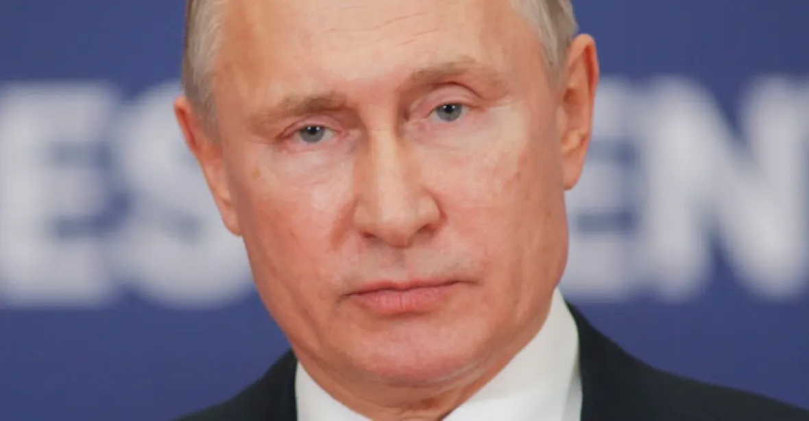 Ukrajina se pokusila zabít Putina v jeho rezidenci u Kremlu, oznámila Moskva