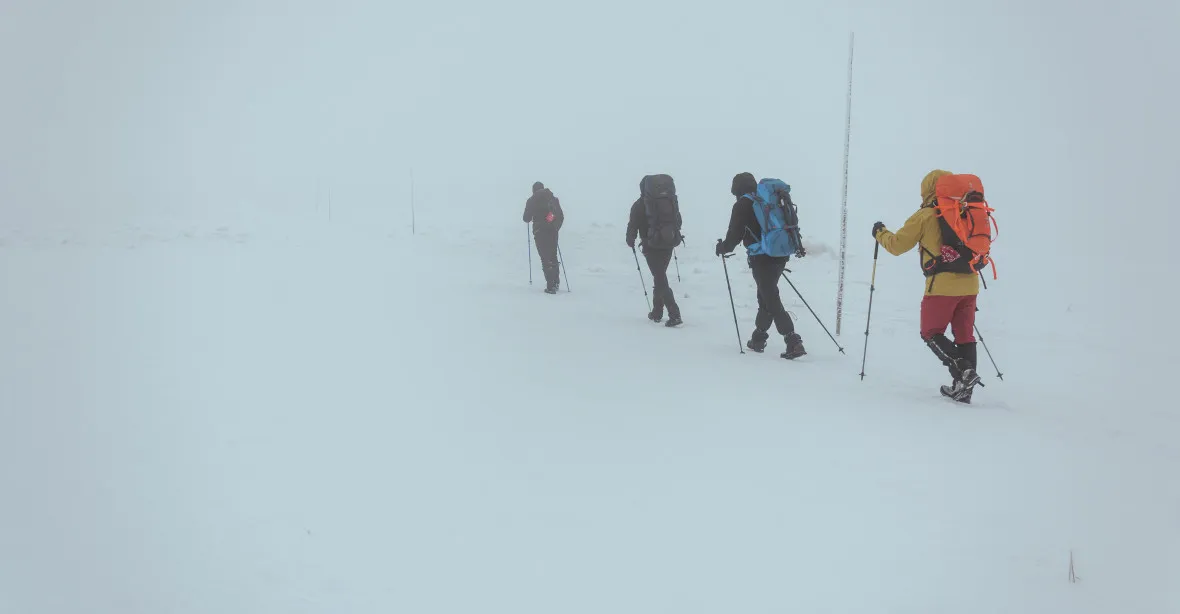 „Severní pól je nebezpečné místo,“ říká první Čech, který tam došel na lyžích