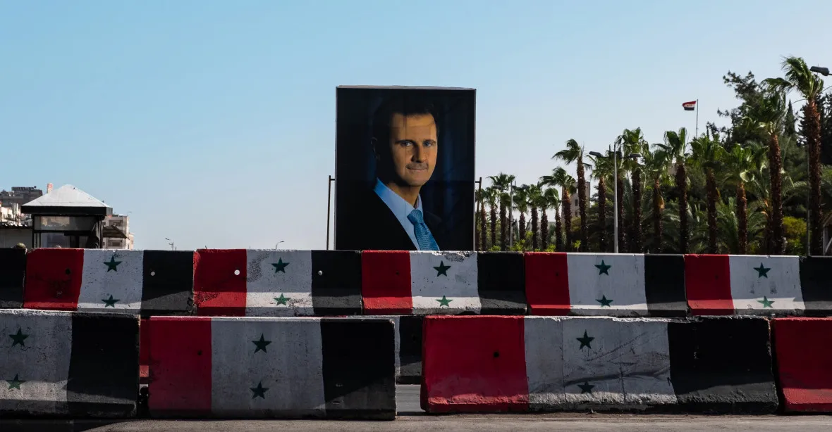 Asad se vrací do hry. Liga arabských států obnovila Sýrii členství