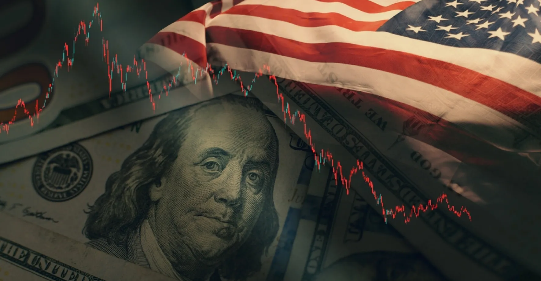 „Bankrot USA může nastat už 15. června.“ Akcie, banky a dolar padnou, varují ekonomové