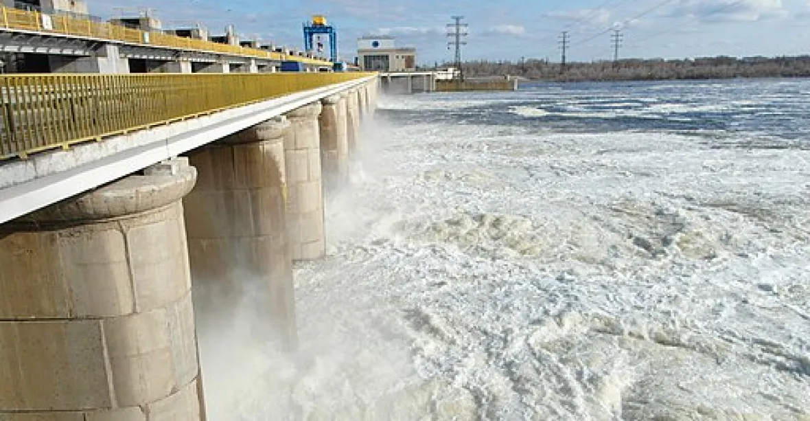 Jedno je jisté: Kachovská přehrada byla zničena úmyslně