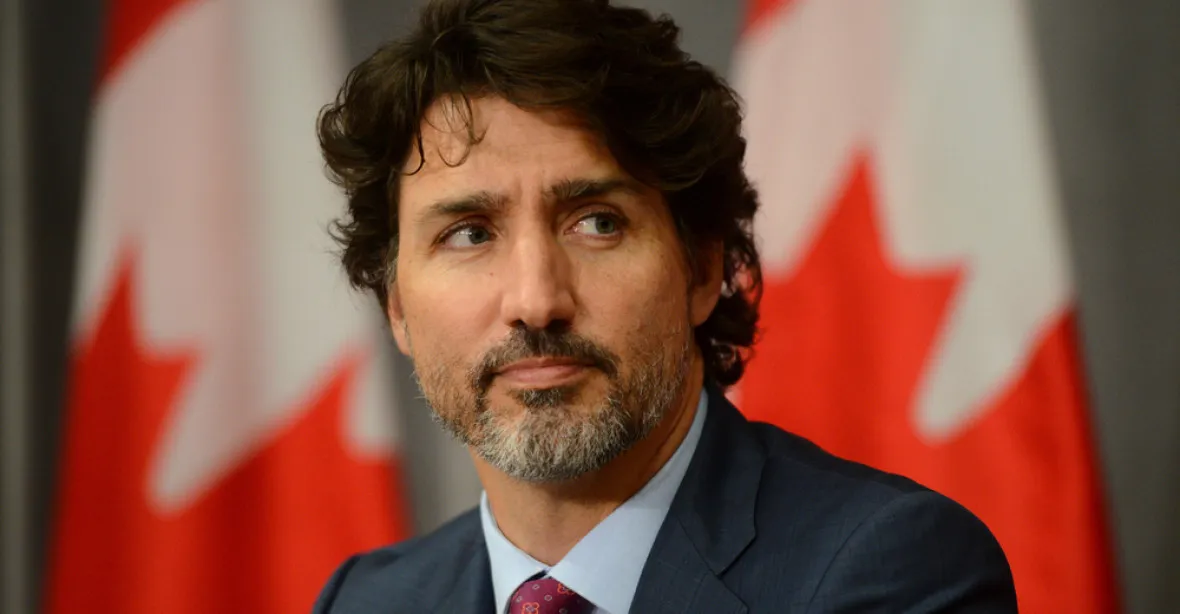 V Kyjevě se objevil kanadský premiér Trudeau. Slíbil balíček pomoci v hodnotě 500 milionů kanadských dolarů