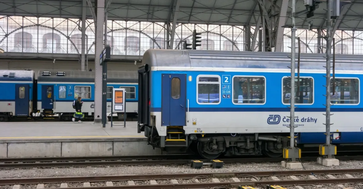 Modernizace železnic za 10 miliard: vlaky z Prahy do Brna pojedou ještě déle