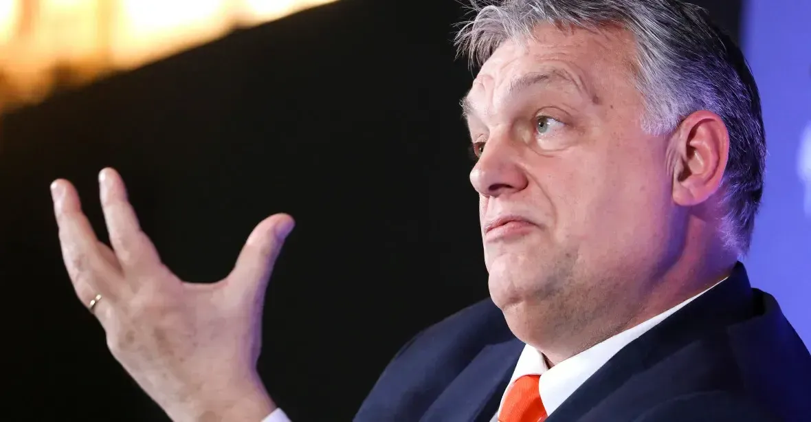 Orbán nevěří ve vítězství Ukrajinců. „Putin je stabilní“