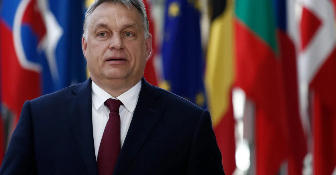 Jsme v Evropě jediným místem bez migrantů, pochválil se Orbán