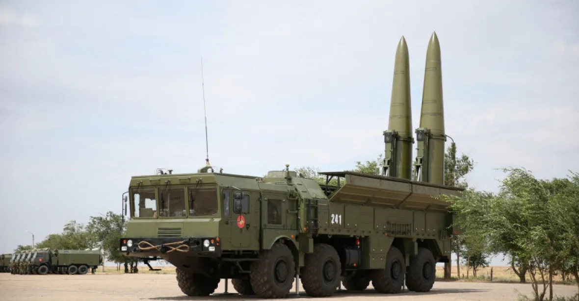 Jsou taktické jaderné zbraně Rusů v bezpečí? Jediná raketa může způsobit Hirošimu