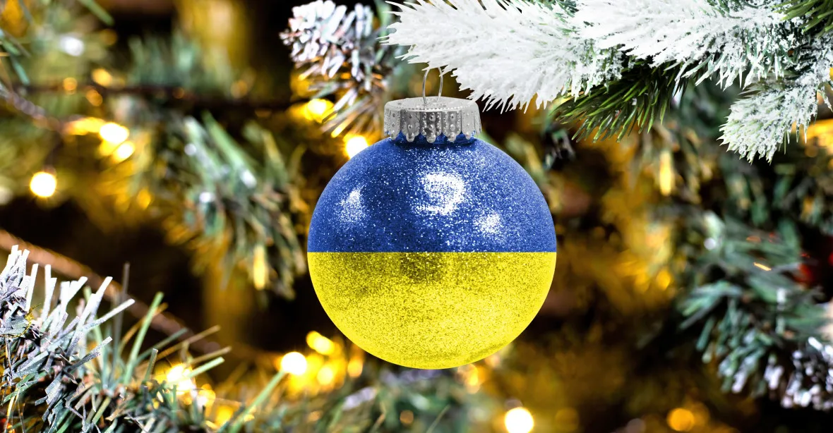 Ukrajina bude nově slavit Vánoce 25. prosince, nikoliv v lednu jako dosud