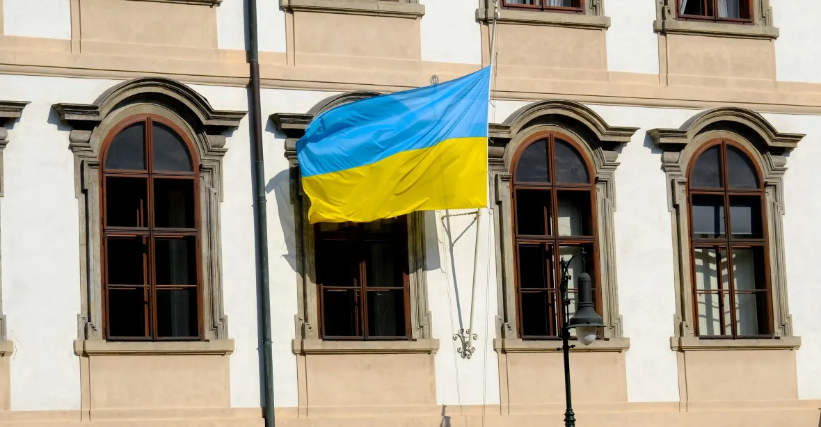 Čin mladíka v Plzni odsoudilo velvyslanectví Ukrajiny: musí být potrestán podle zákonů ČR