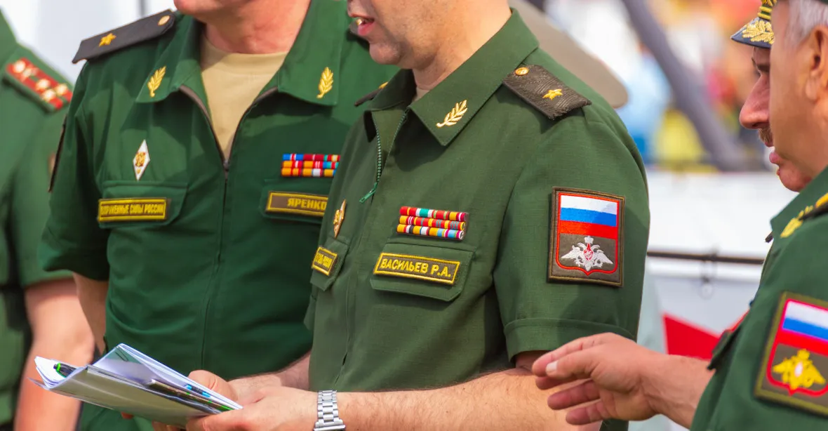 Ruský důstojník zběhl do Litvy. Ve válce na Ukrajině měl na starosti zásobování municí