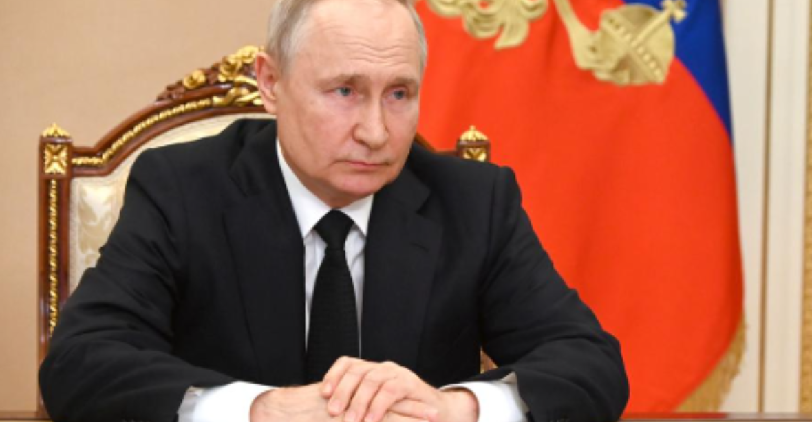 Putin o smrti Prigožina: Byl talentovaný, ale dělal chyby
