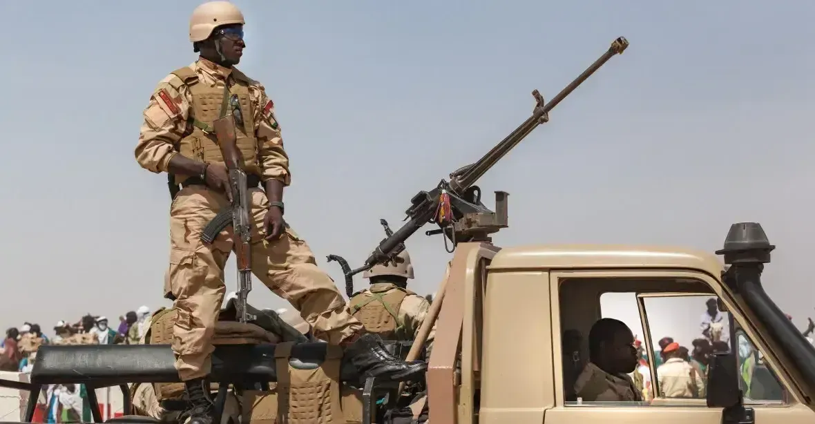 Další neklid v Sahelu, na severu Burkina Fasa zabili ozbrojenci přes 50 lidí