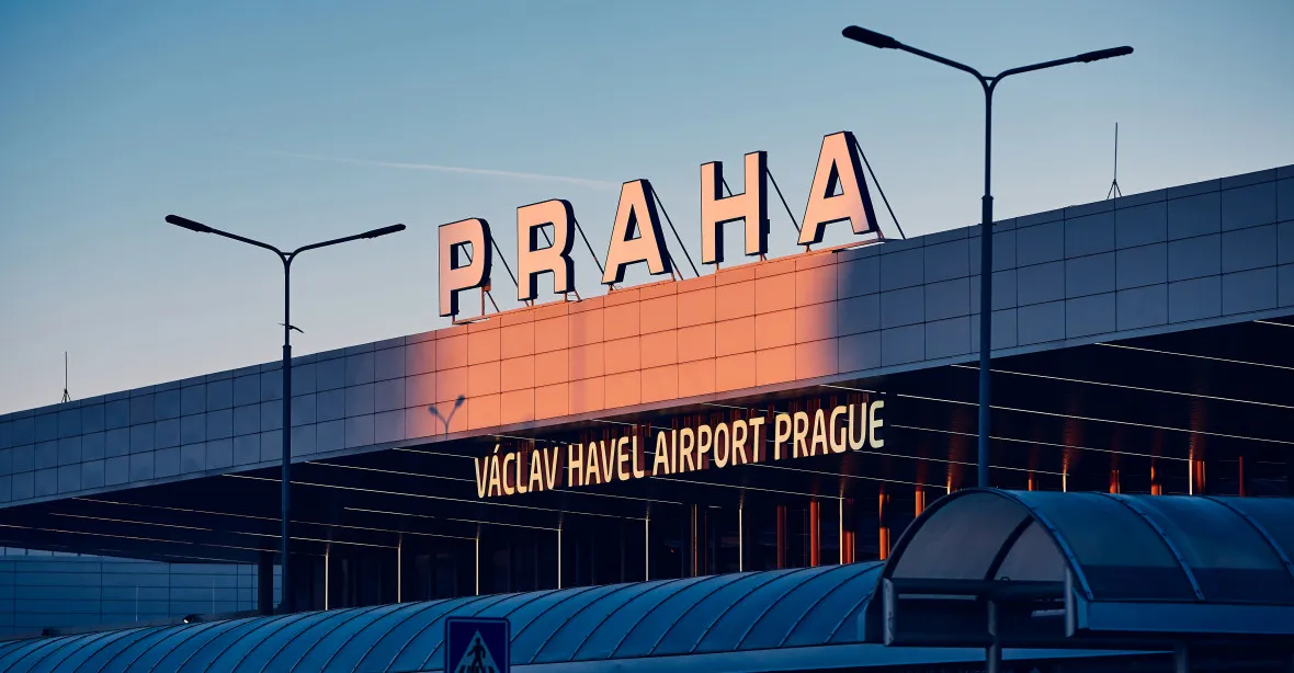 Pražské letiště je páté nejlepší v Evropě, vyplývá z hodnocení na Google
