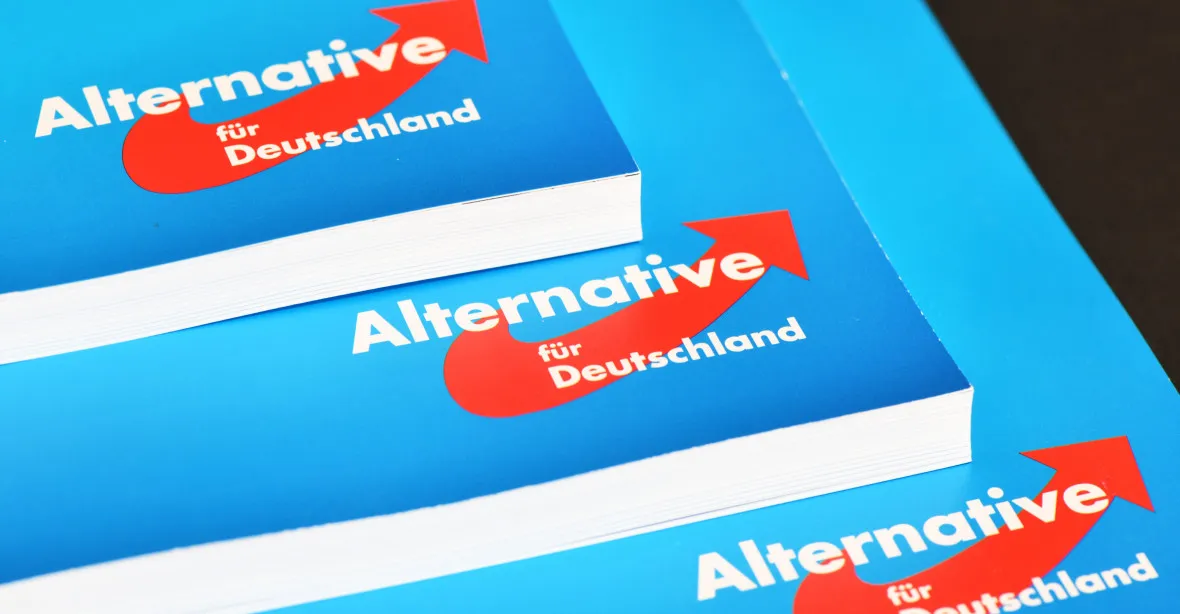 Bavorská tajná služba může sledovat celou bavorskou pobočku AfD