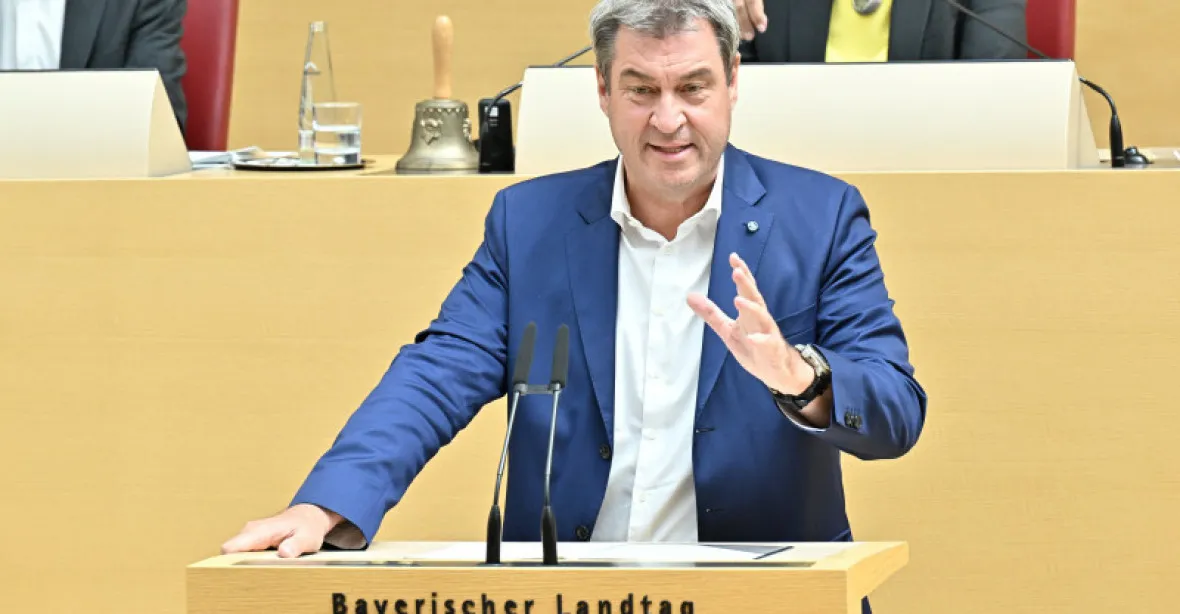 Volby v Bavorsku a Hesensku: Vládní strany pohořely, vyhráli konzervativci, polepšila si AfD