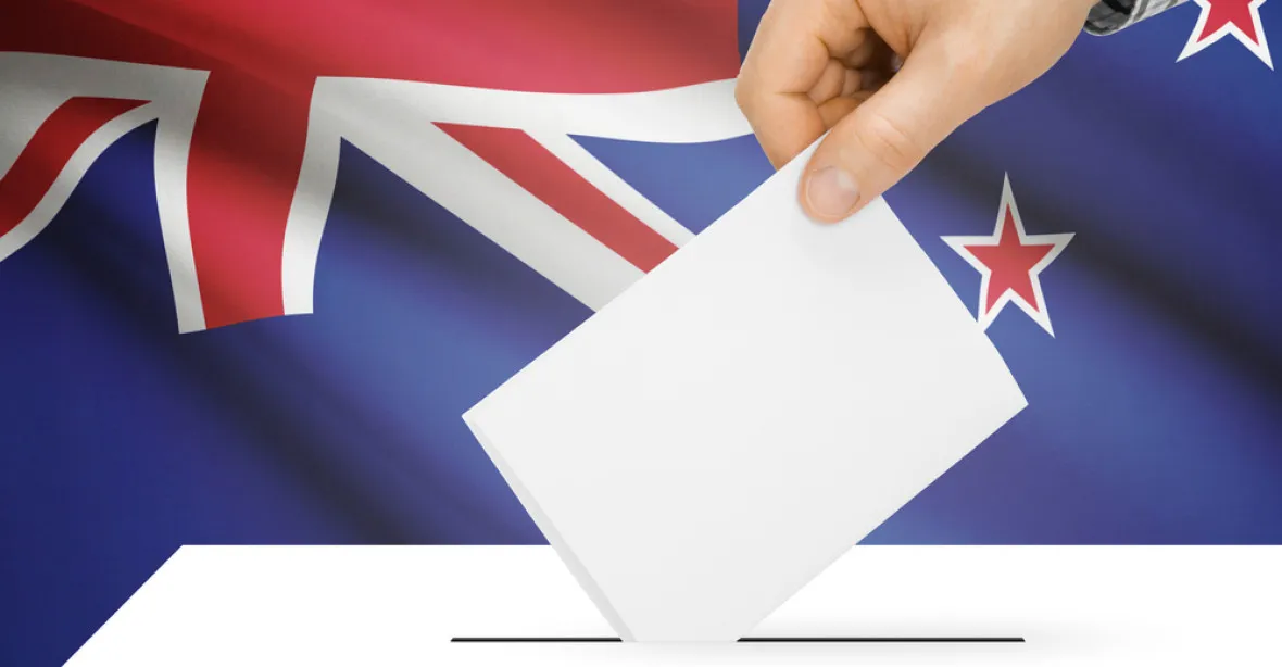 Volby na Novém Zélandu vyhráli opoziční konzervativci