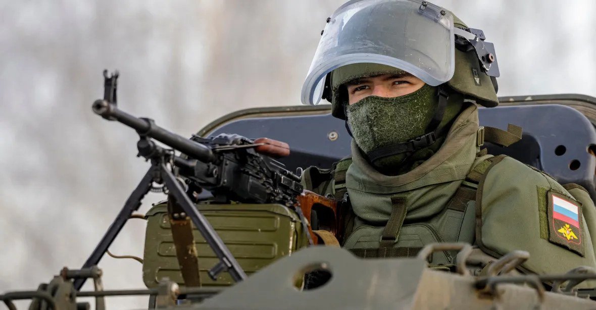 Rusko verbuje Srby ve snaze doplnit armádní stavy na Ukrajině