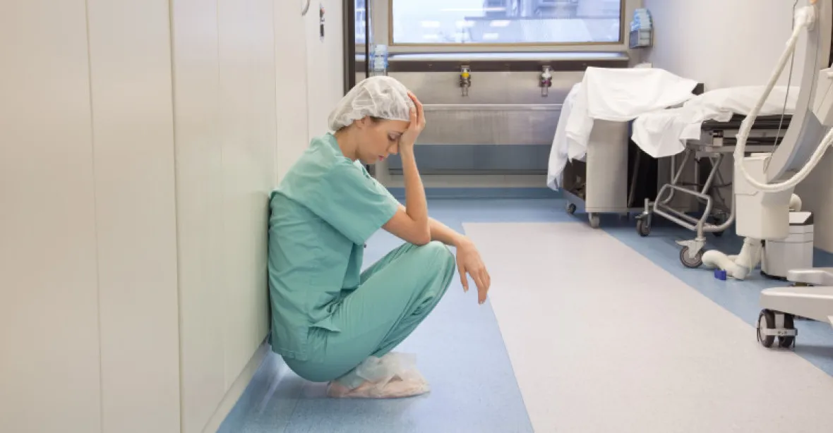 Lékaři zřejmě neustoupí od prosincového protestu, nemocnice se připravují na omezení péče