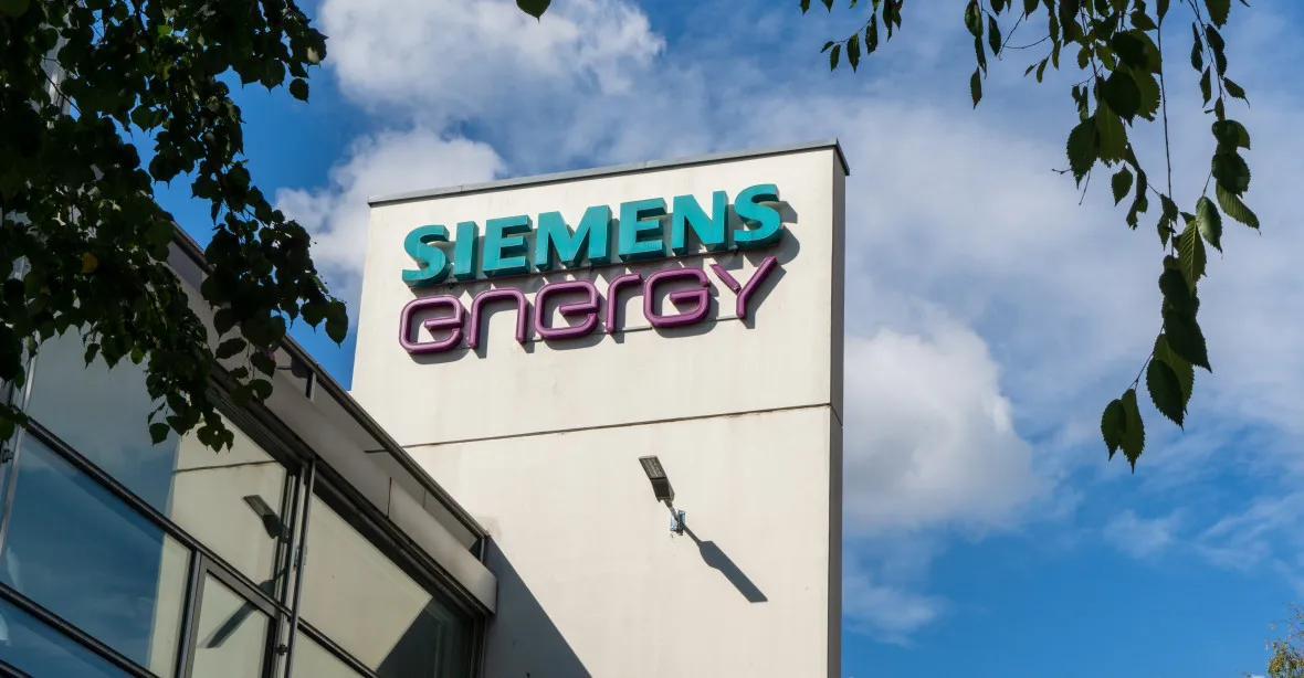 Gigant Siemens Energy krachuje a žádá pomoc od německého státu