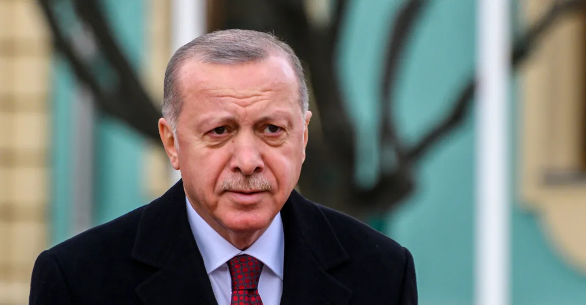 Erdogan: EU není v otázce Izraele spravedlivá. S Netanjahuem už nemůžeme mluvit