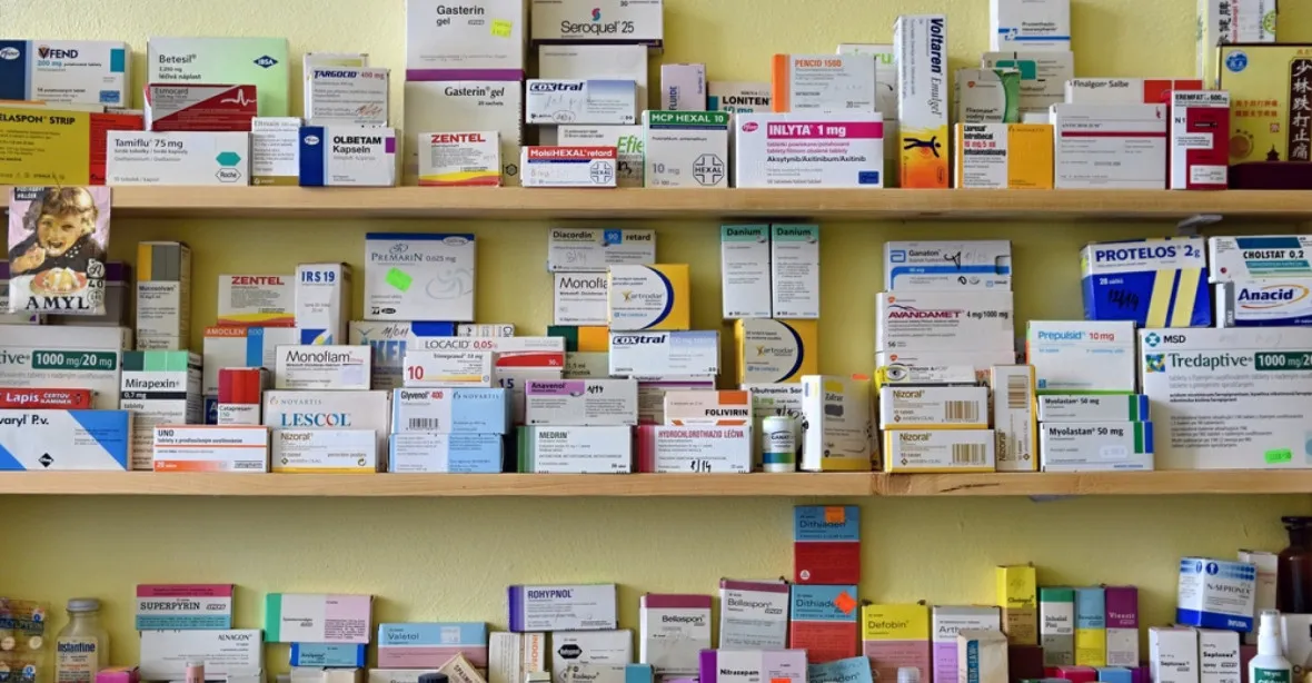 „Situace s penicilinem rozhodně není stabilizovaná.“ V lékárnách chybí i další léky