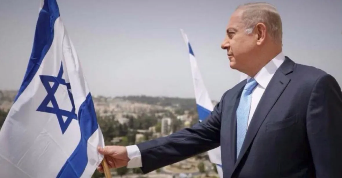 Syn izraelského prezidenta bojuje v Gaze, Netanjahuův syn zůstává na Floridě