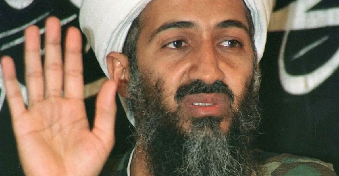 Usáma bin Ládin, nový guru mládeže
