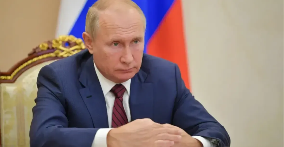 Putin se ve středu zúčastní virtuálního summitu G20